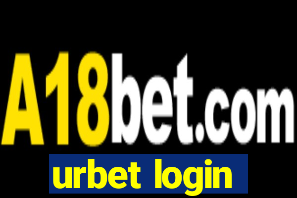 urbet login